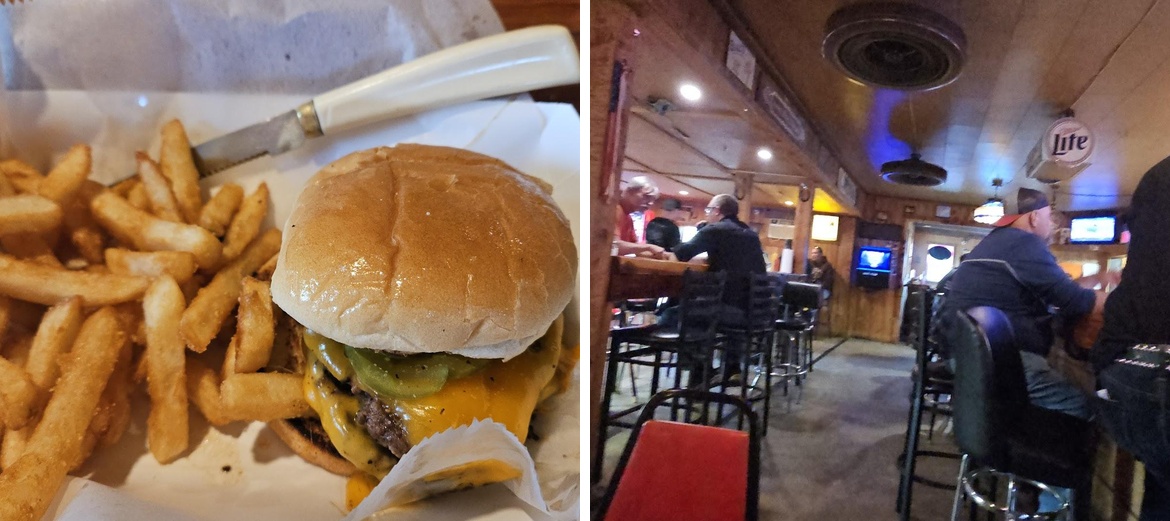 Town Tavern Menu