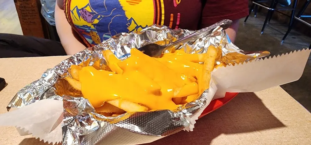 Cheese Fries