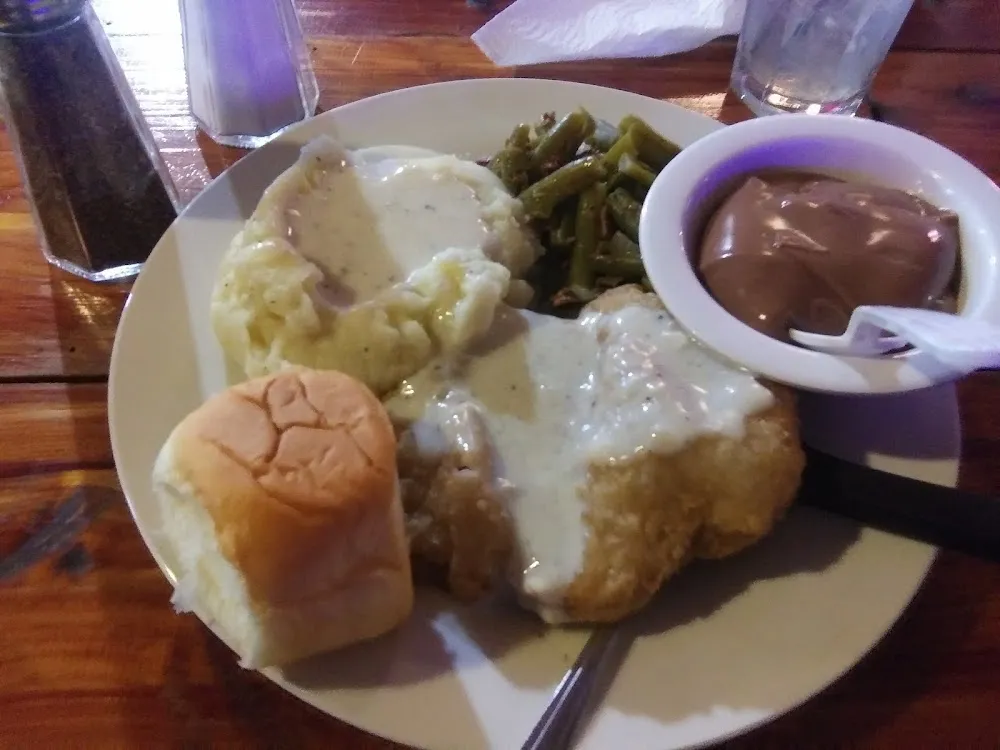 Chicken Fried Steak