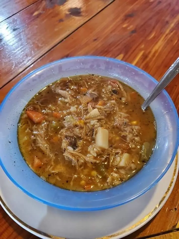 Chicken Soup