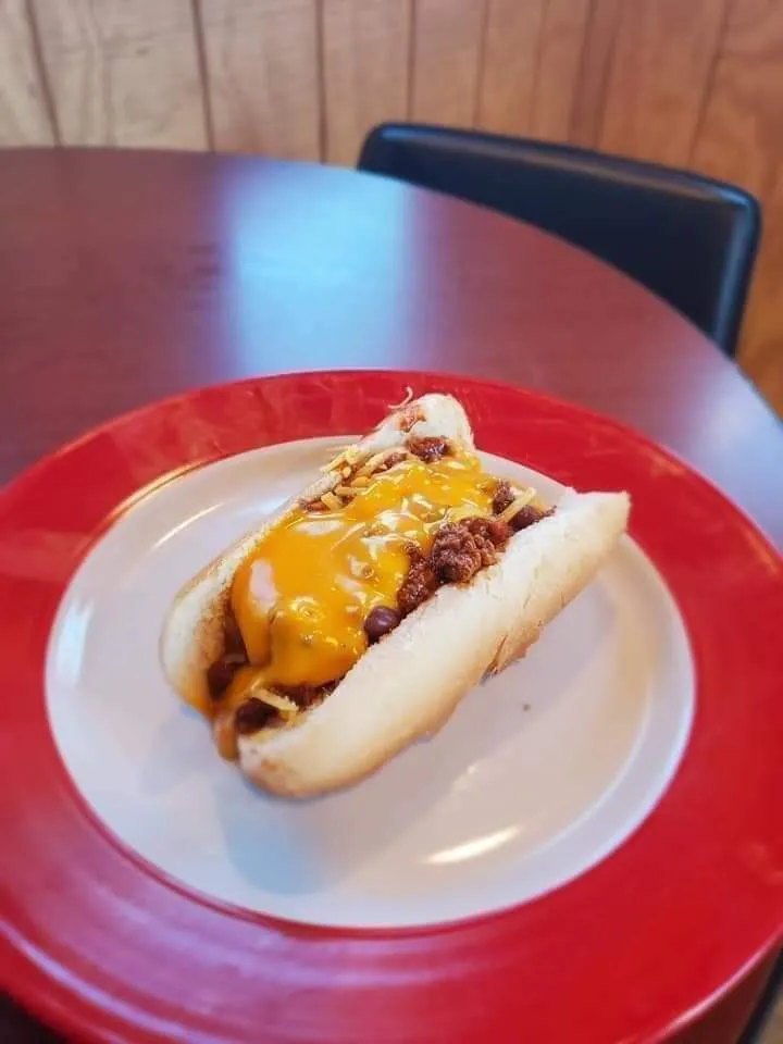 Chili Cheese