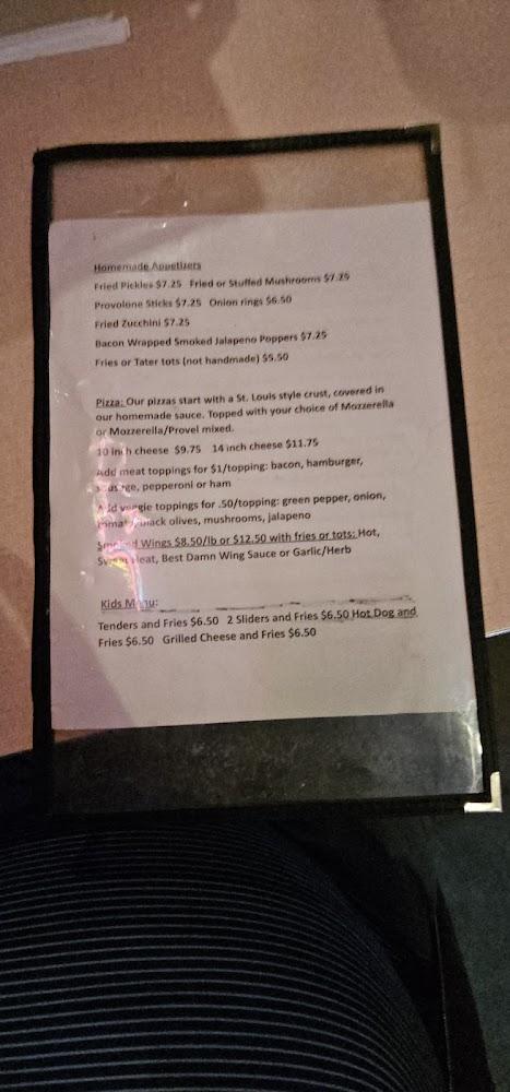 Town Tavern Menu image 2
