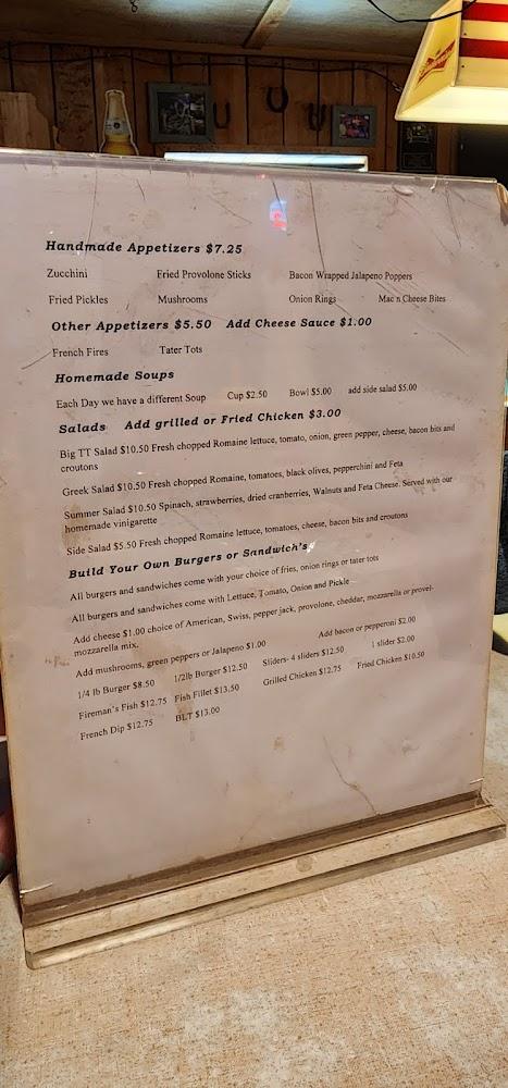 Town Tavern Menu image 4