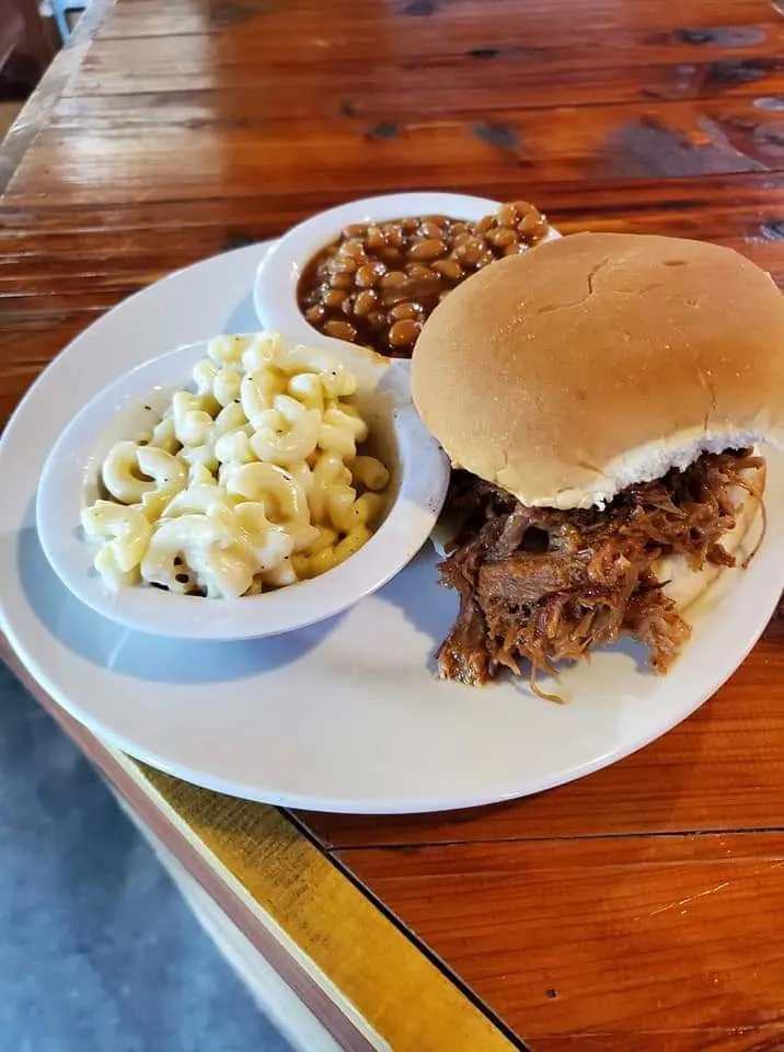 Pulled Pork